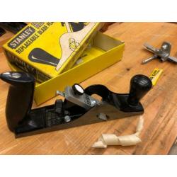 Stanley RB-10F sponningschaaf incl. orginele doos