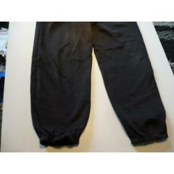 Zwarte joggingbroek van Donnay mt S voor 2,50 !!!!!!
