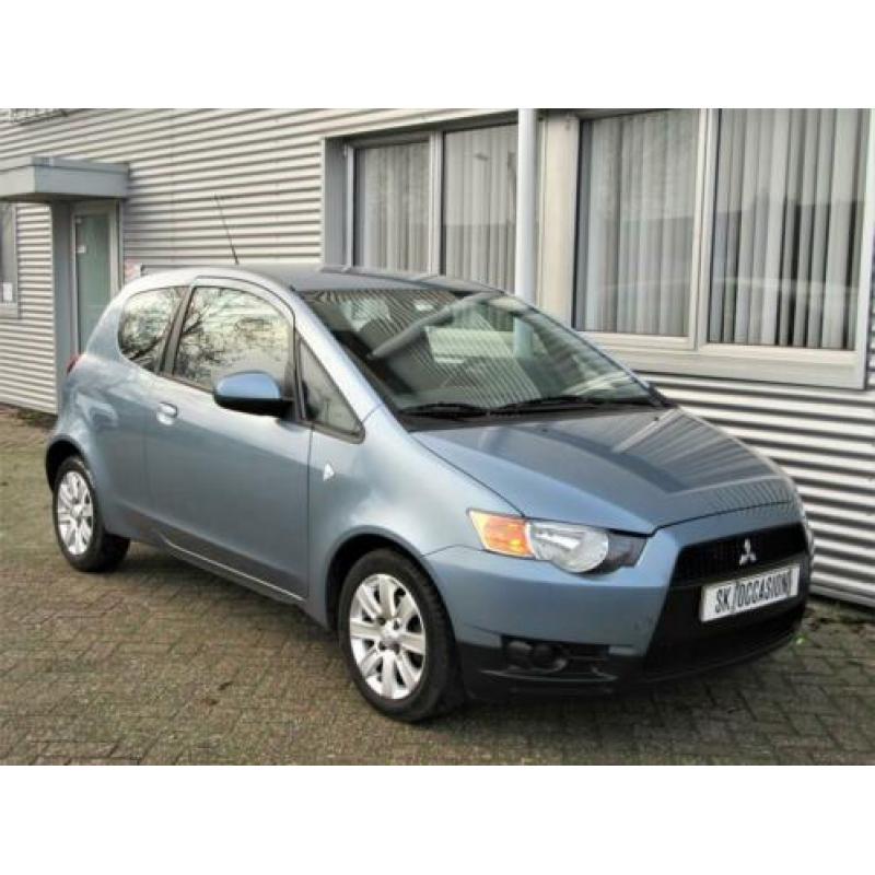 Mitsubishi Colt 1.1 Invite garantie apk nap 1e eig airco ele