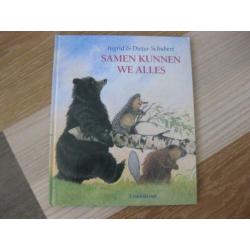 2 verhalenboeken voor kleuters. Set € 2,00