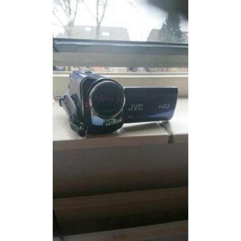 Jvc everio mg330