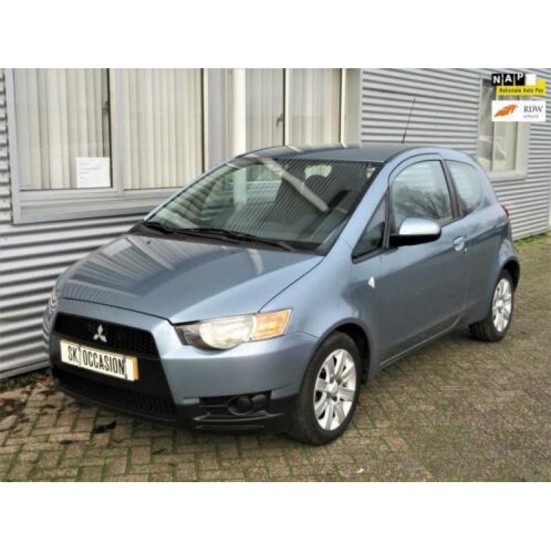 Mitsubishi Colt 1.1 Invite garantie apk nap 1e eig airco ele