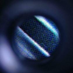 Pocket microscoop vergroot tot 60x incl. Uv lamp