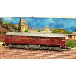 Diesellocomotief minitrix