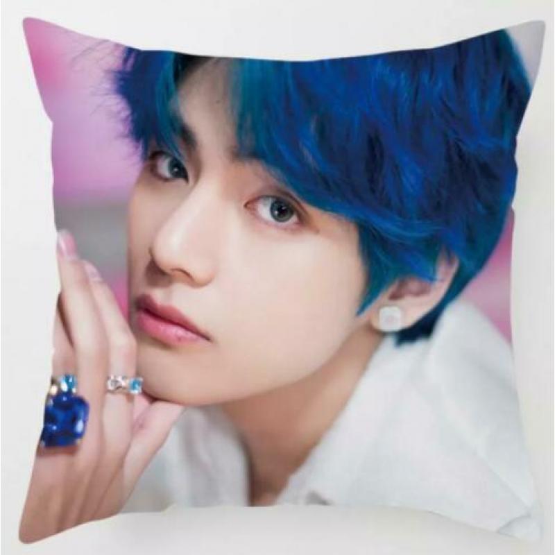 BTS Kussenhoes kussen KPOP love yourself answer V Taehyung