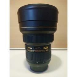 Nikon Lens 14-24mm 1:2.8G ED