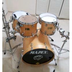 Mapex Pro M shellset shell set ketels ketelset drumstel