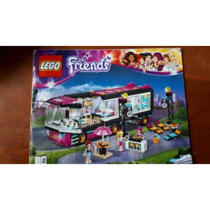 Heel veel Lego Friends voor €75,-