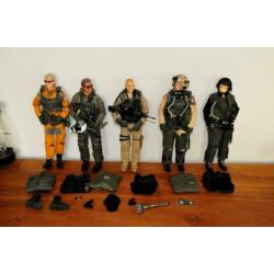 5 x BBI pilots