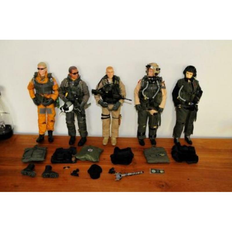 5 x BBI pilots