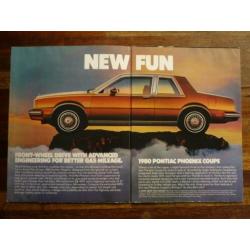Pontiac Phoenix (USA, 1980)