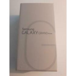 Samsung Galaxy Grand Prime White+ hoesje