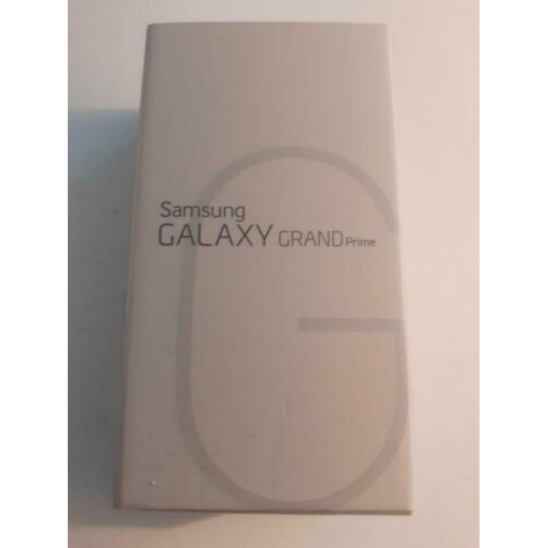 Samsung Galaxy Grand Prime White+ hoesje