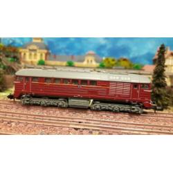 Diesellocomotief minitrix
