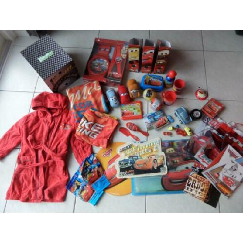 super groot Disney's CARS pakket