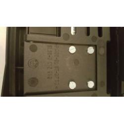 BMW E46 VDO Dayton scherm + cd houder en 2x cd