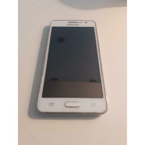 Samsung Galaxy Grand Prime White+ hoesje