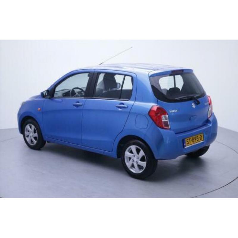 SUZUKI Celerio 1.0 68PK Exclusive | AIRCO | LMV