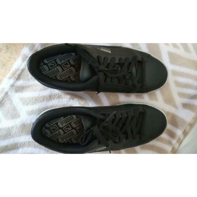 Zgan PUMA Basket sneakers maat 39