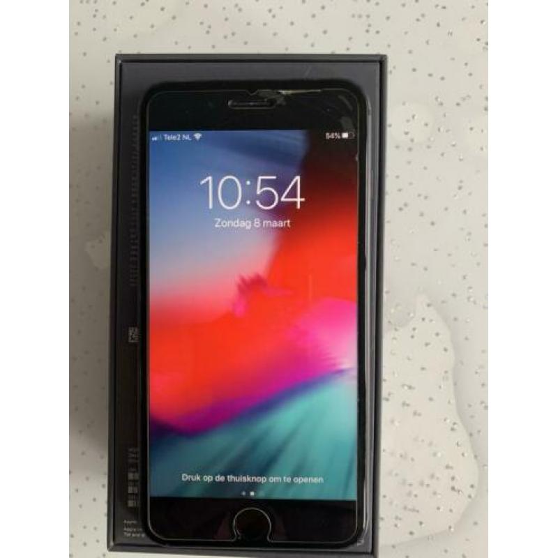 Te koop i phone 8 plus