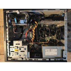 Mooie game PC + Toebehoren!