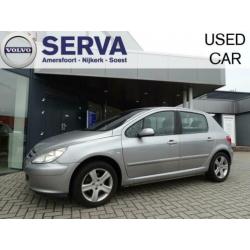 Peugeot 307 2.0-16V XSI (bj 2002)