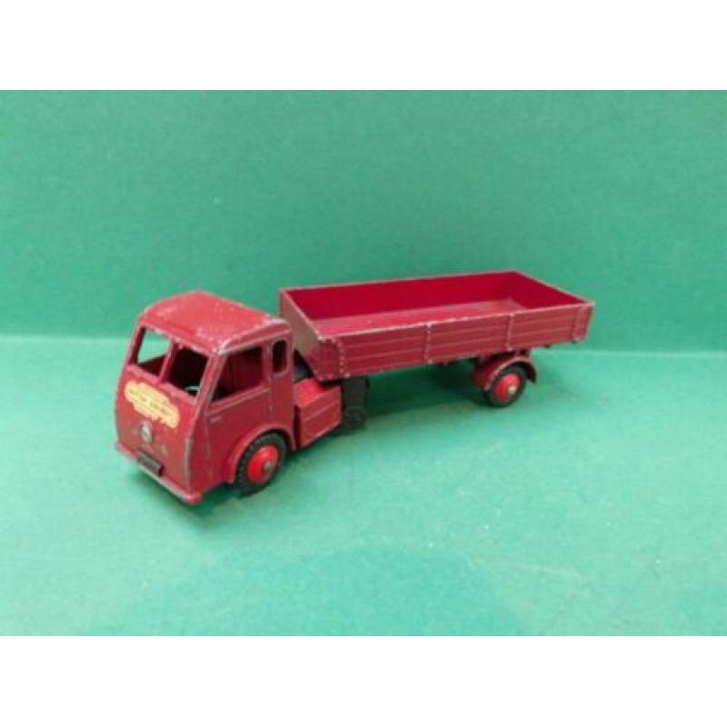 Dinky Toys truck en trailer Hindle Smart helecs