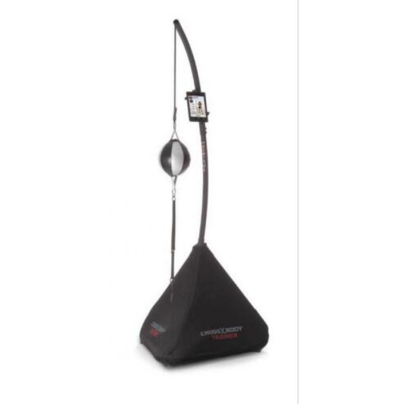 Cross body trainer nieuw