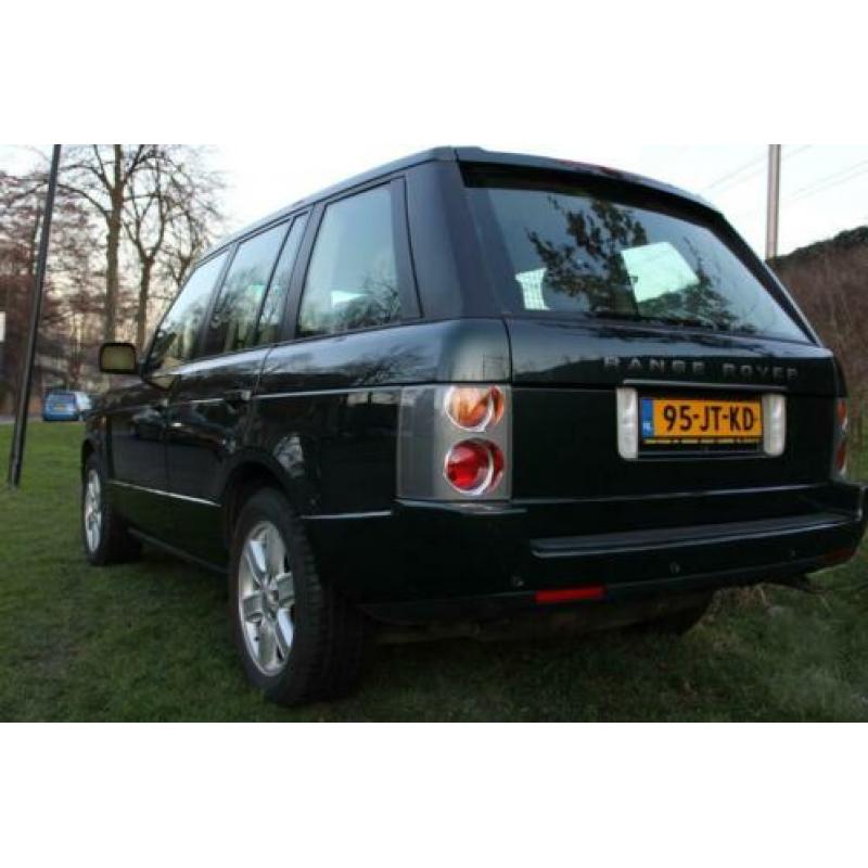 Land Rover Range Rover 4.4 V8 SE 286pk Aut 2002 Groen