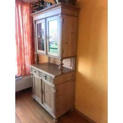 Buffetkast, Jugendstil