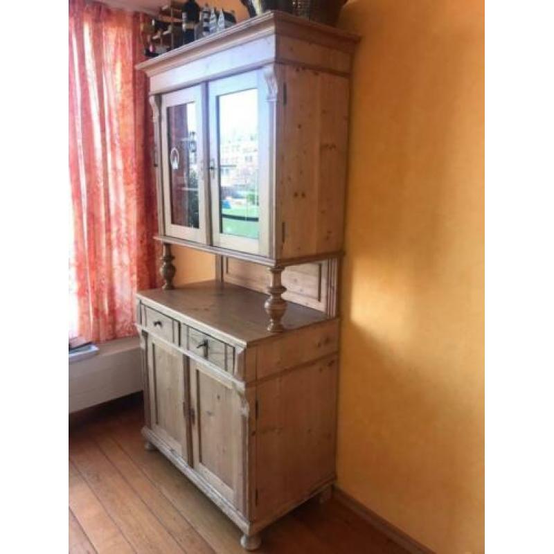Buffetkast, Jugendstil