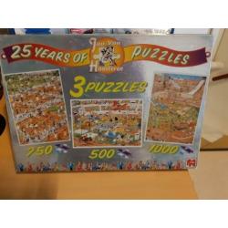 Jan van Haasteren puzzels