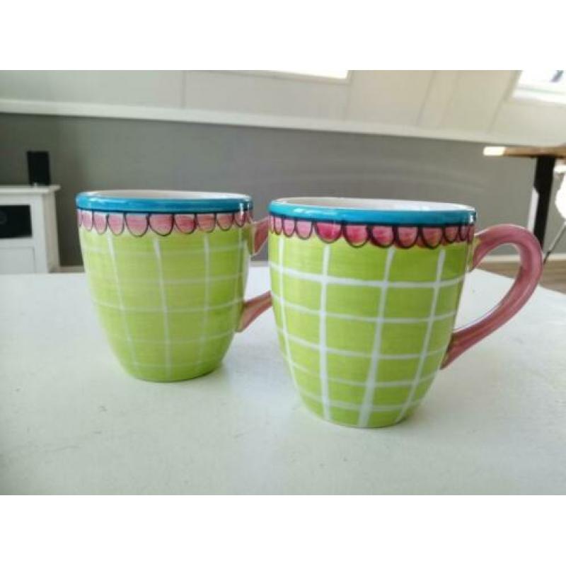 Blond servies