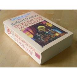 Robert Jordan - De komst van de schaduw(973)