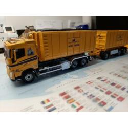 Wsi Volvo fh04 walkingfloor sinkegroep