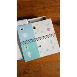 Cricut cartridge mini monsters