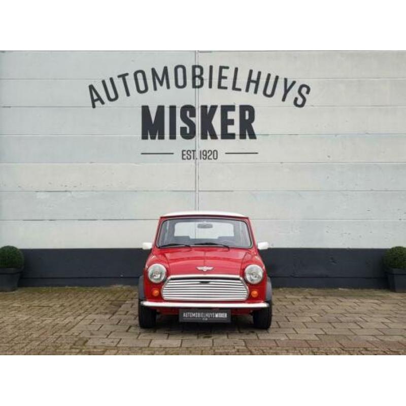 MINI Mini 1.3 Cooper ORIGINEEL NL AUTO (bj 1991)