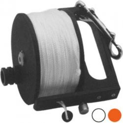 Wrak reel 120 meter koord, nieuw