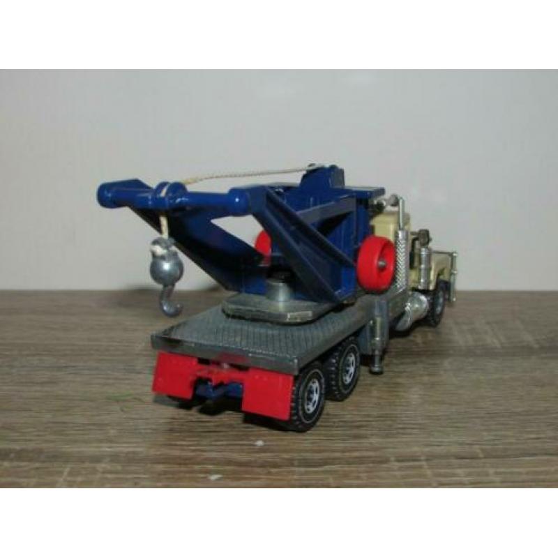 Siku 2917, Mack Takelwagen USA, Mint!
