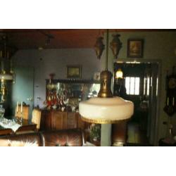 hang lamp antiek