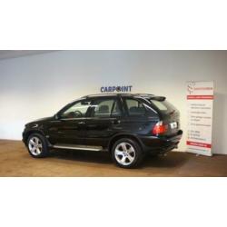 BMW X5 4.4i High Executive 2004 Facelift 4.4 i Vol Opties Na