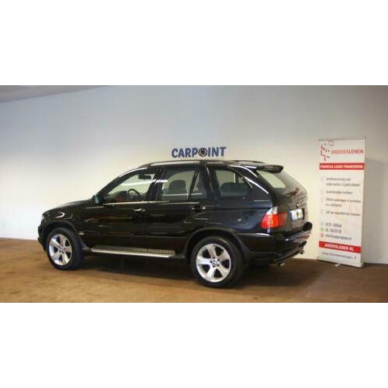 BMW X5 4.4i High Executive 2004 Facelift 4.4 i Vol Opties Na
