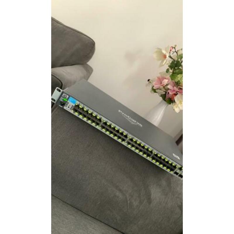 ProCurve switch 2610-48 j9088a