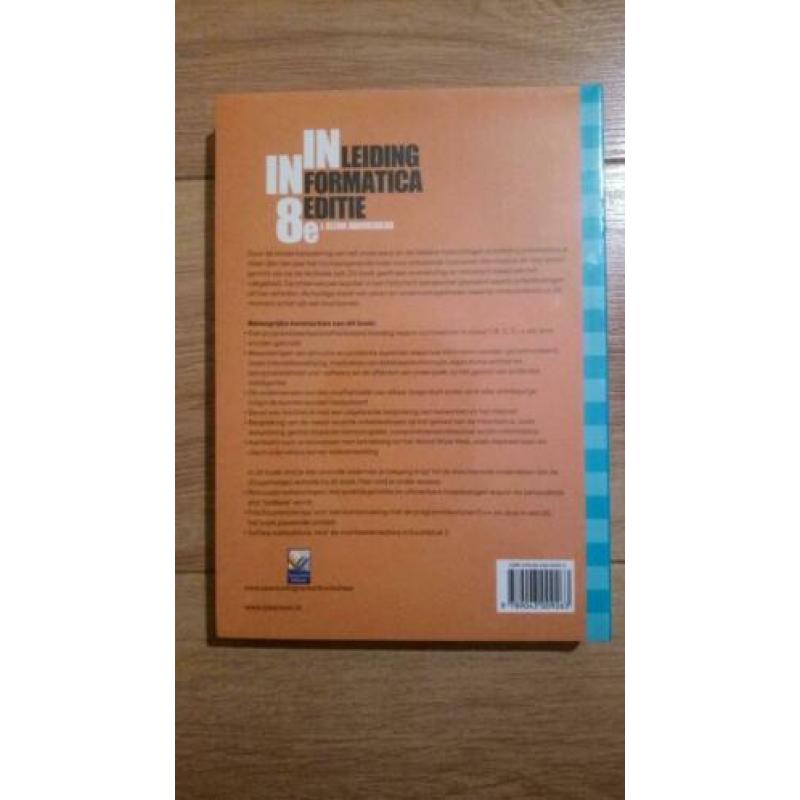 MBO ICT Studieboeken