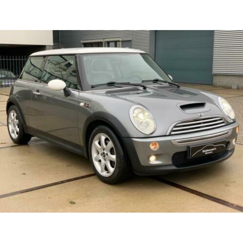 Mini Cooper S Chili 2007 APK 7-2020 ORIG NL 1E EIG XENON