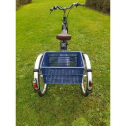 Elektrische fiets