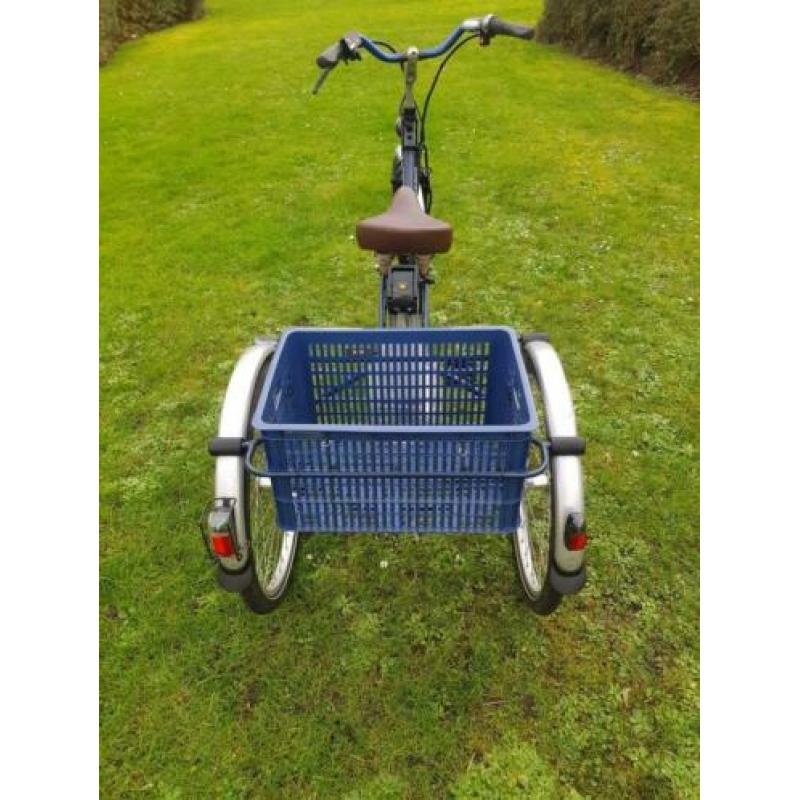 Elektrische fiets