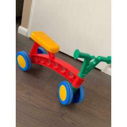 Loopkar vtech