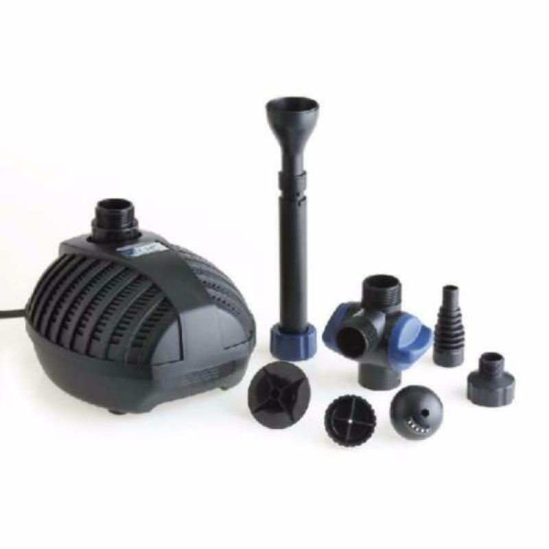 Oase Aquarius Fountain Set Classic 1500