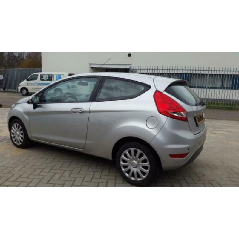 Ford Fiesta 1.25 Limited